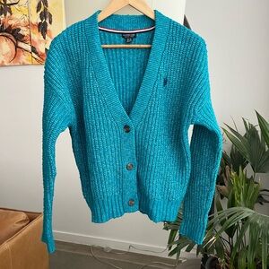 US Polo Assn. Damski Knit Sweater / Cardigan